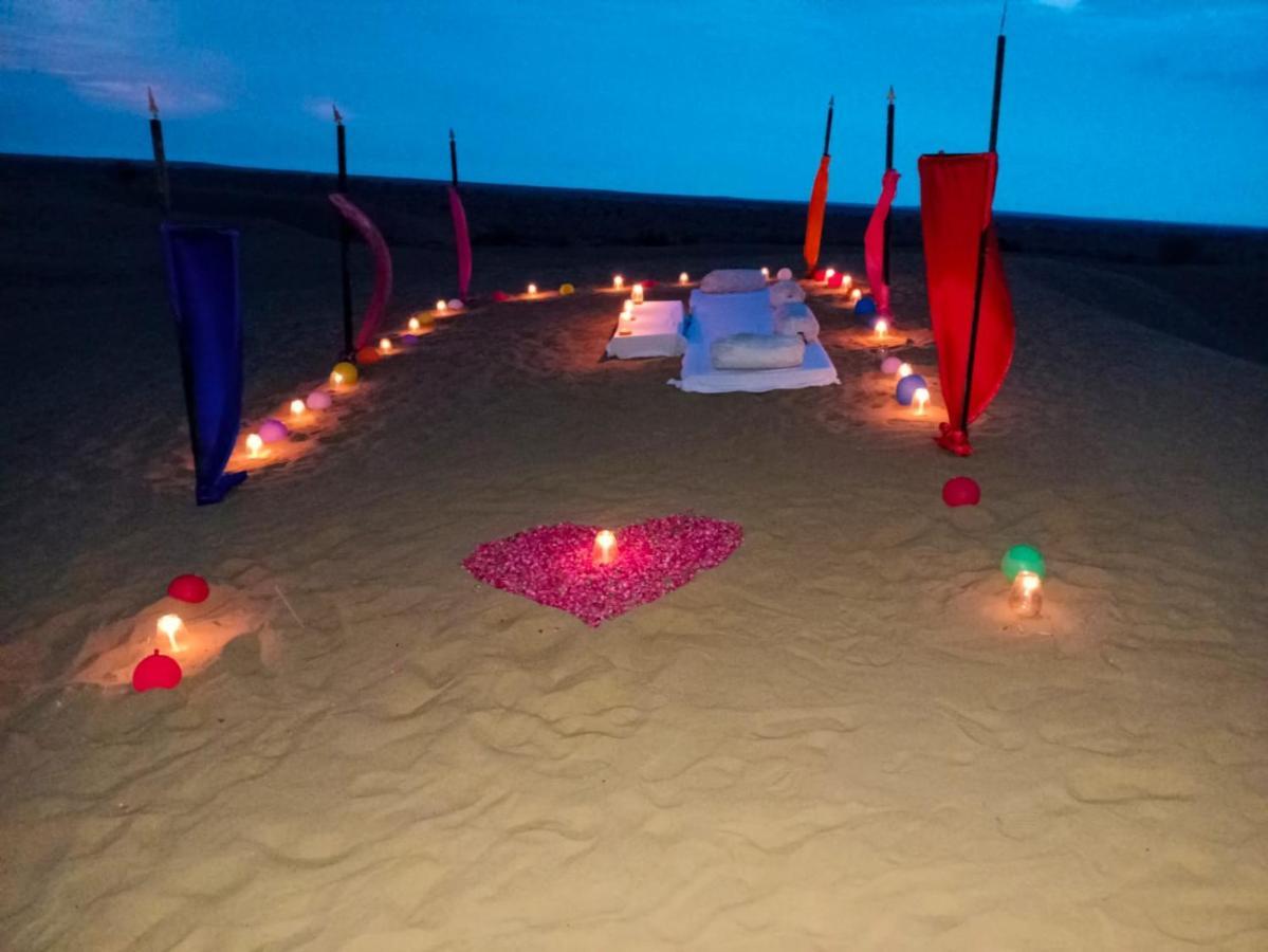 Desert Heritage Camps & Resort Jaisalmer Dış mekan fotoğraf