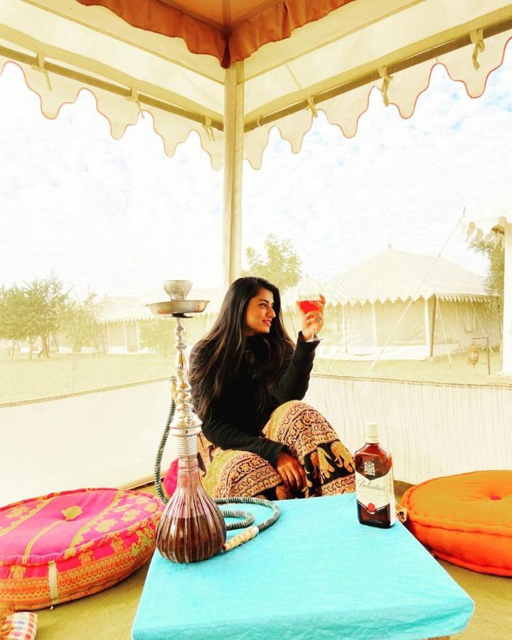 Desert Heritage Camps & Resort Jaisalmer Dış mekan fotoğraf
