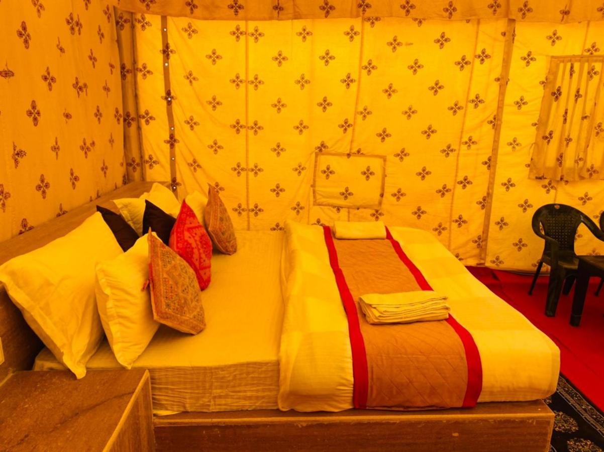 Desert Heritage Camps & Resort Jaisalmer Dış mekan fotoğraf