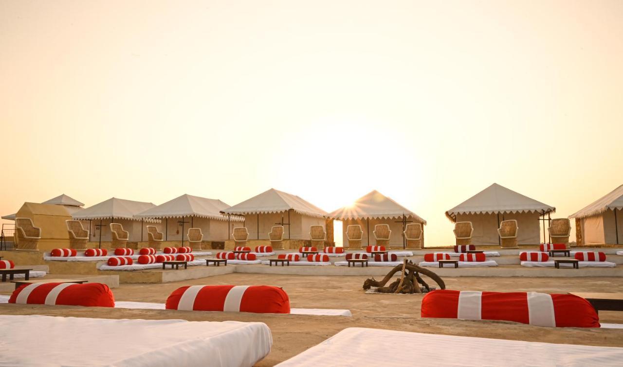 Desert Heritage Camps & Resort Jaisalmer Dış mekan fotoğraf