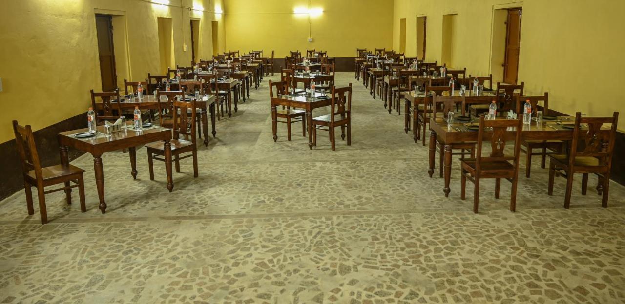 Desert Heritage Camps & Resort Jaisalmer Dış mekan fotoğraf
