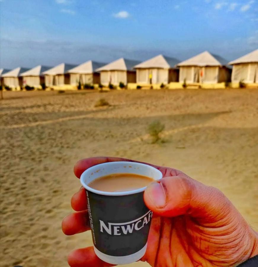 Desert Heritage Camps & Resort Jaisalmer Dış mekan fotoğraf