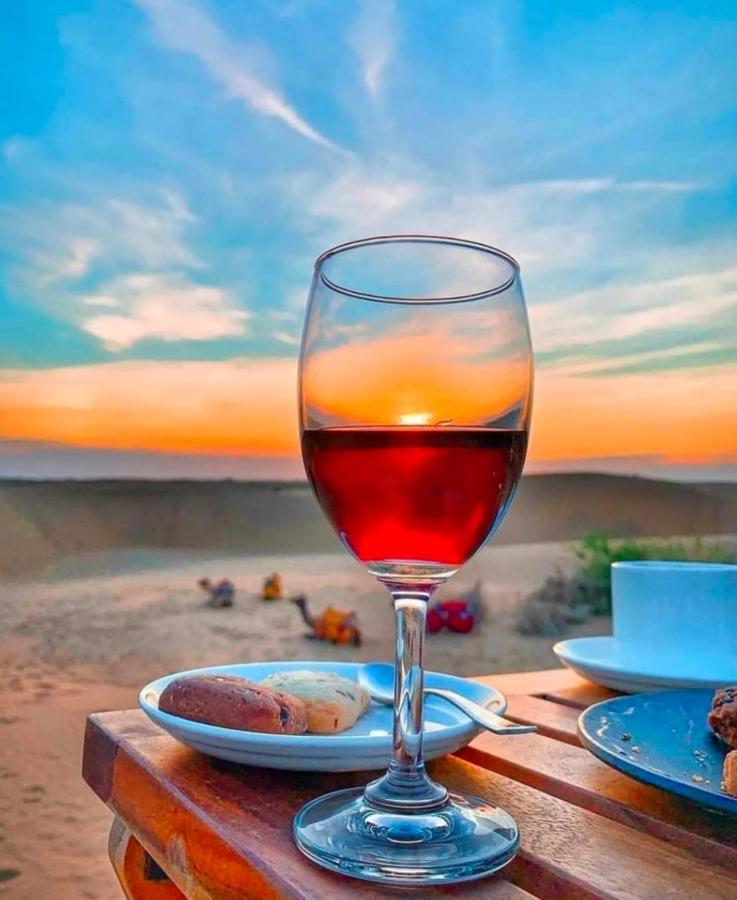 Desert Heritage Camps & Resort Jaisalmer Dış mekan fotoğraf