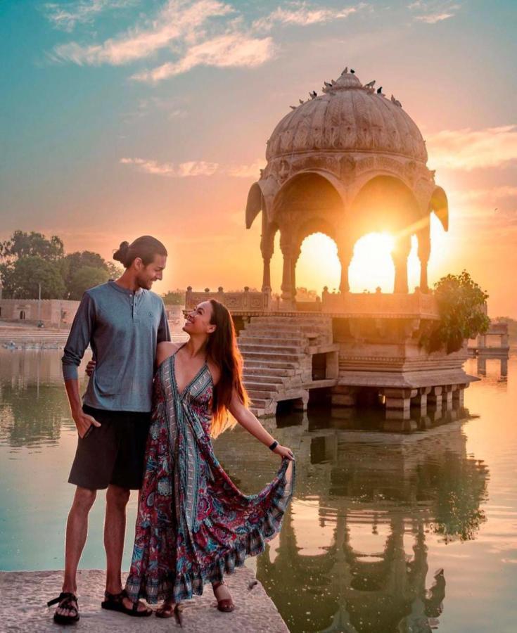 Desert Heritage Camps & Resort Jaisalmer Dış mekan fotoğraf