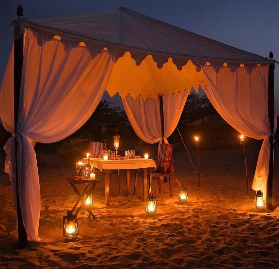 Desert Heritage Camps & Resort Jaisalmer Dış mekan fotoğraf