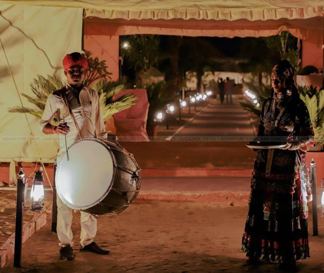 Desert Heritage Camps & Resort Jaisalmer Dış mekan fotoğraf