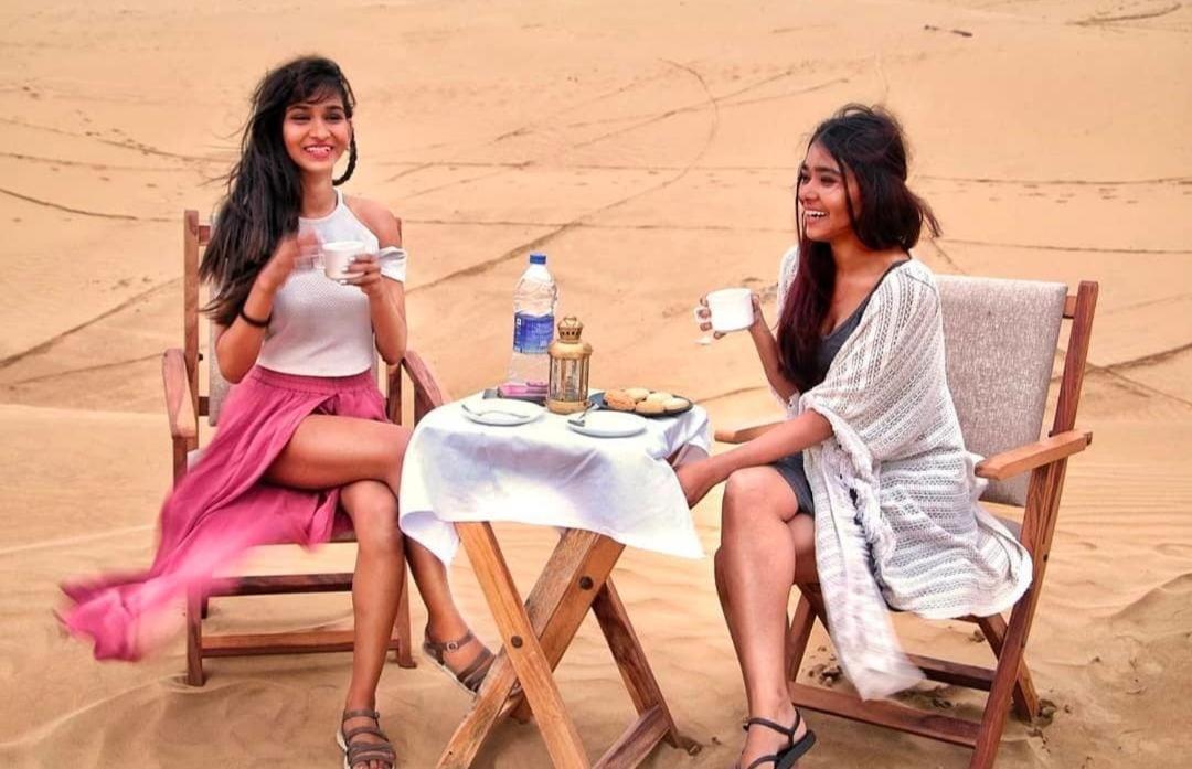 Desert Heritage Camps & Resort Jaisalmer Dış mekan fotoğraf