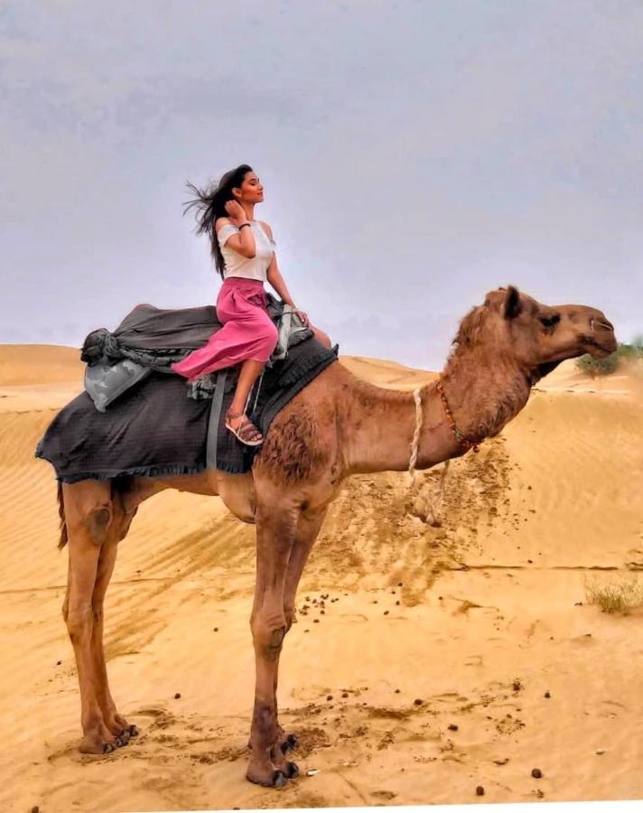 Desert Heritage Camps & Resort Jaisalmer Dış mekan fotoğraf