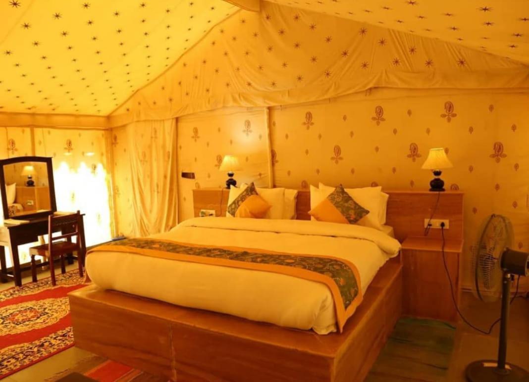 Desert Heritage Camps & Resort Jaisalmer Dış mekan fotoğraf