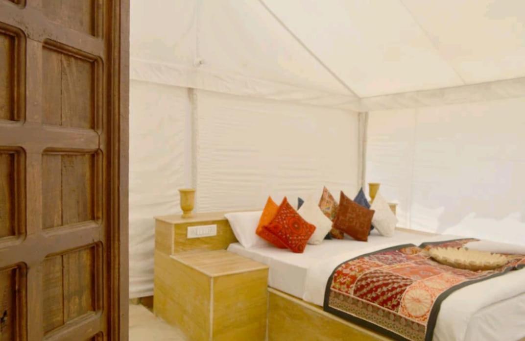Desert Heritage Camps & Resort Jaisalmer Dış mekan fotoğraf