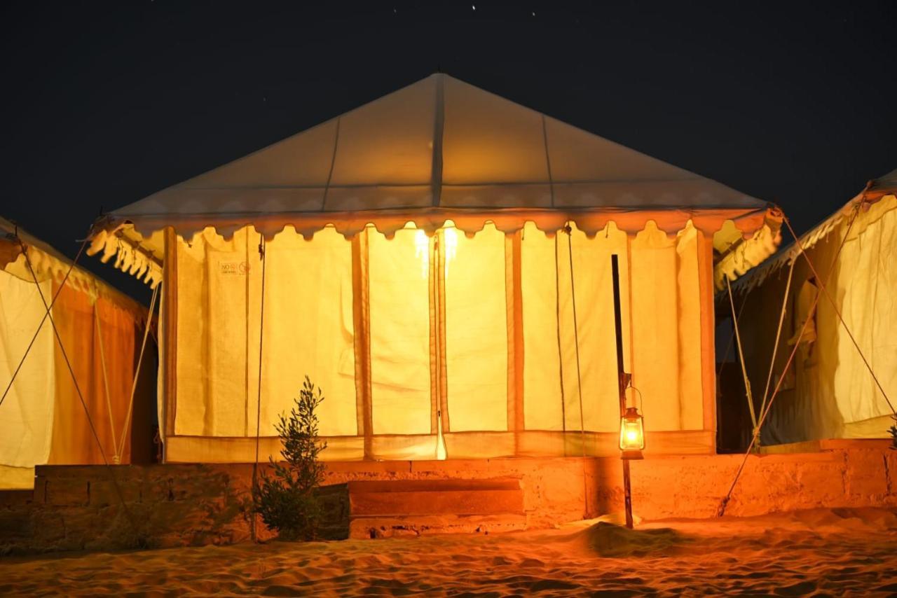 Desert Heritage Camps & Resort Jaisalmer Dış mekan fotoğraf