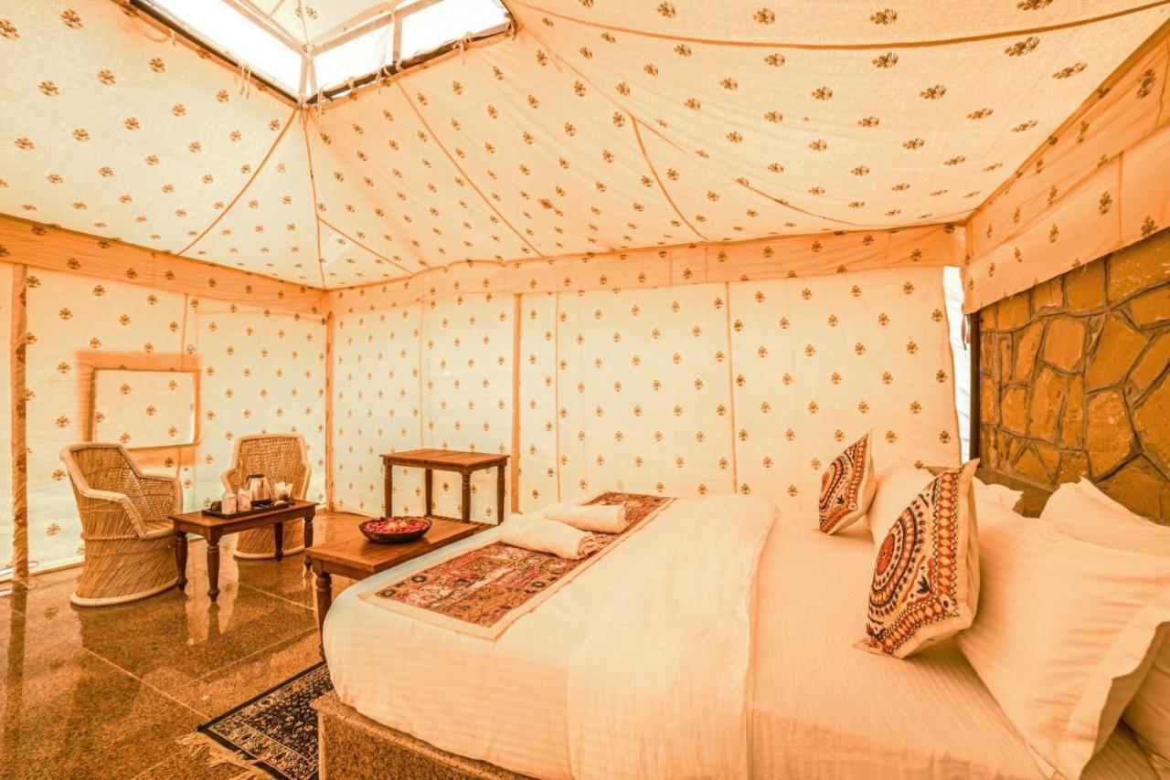 Desert Heritage Camps & Resort Jaisalmer Dış mekan fotoğraf