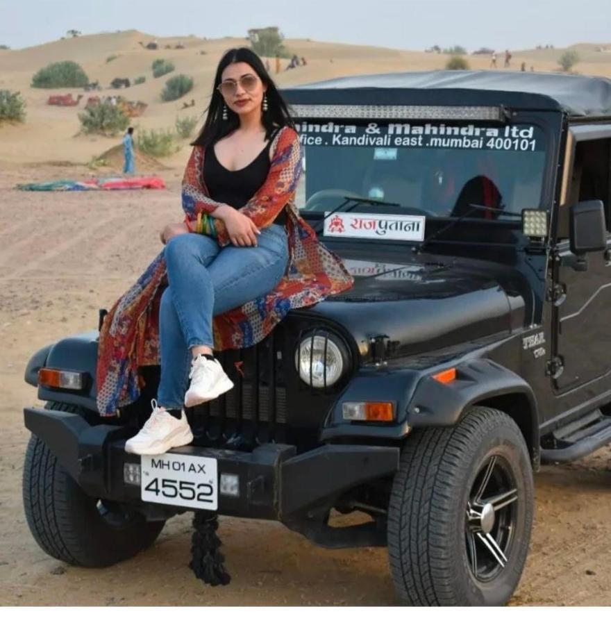Desert Heritage Camps & Resort Jaisalmer Dış mekan fotoğraf