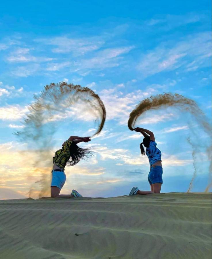 Desert Heritage Camps & Resort Jaisalmer Dış mekan fotoğraf