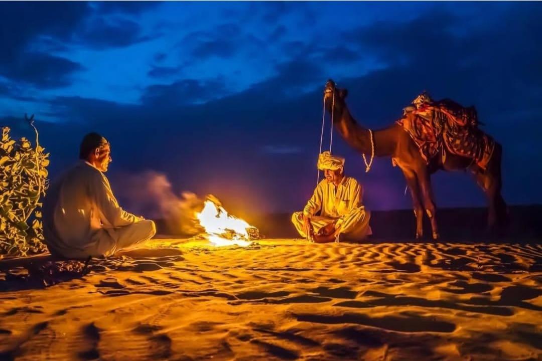Desert Heritage Camps & Resort Jaisalmer Dış mekan fotoğraf