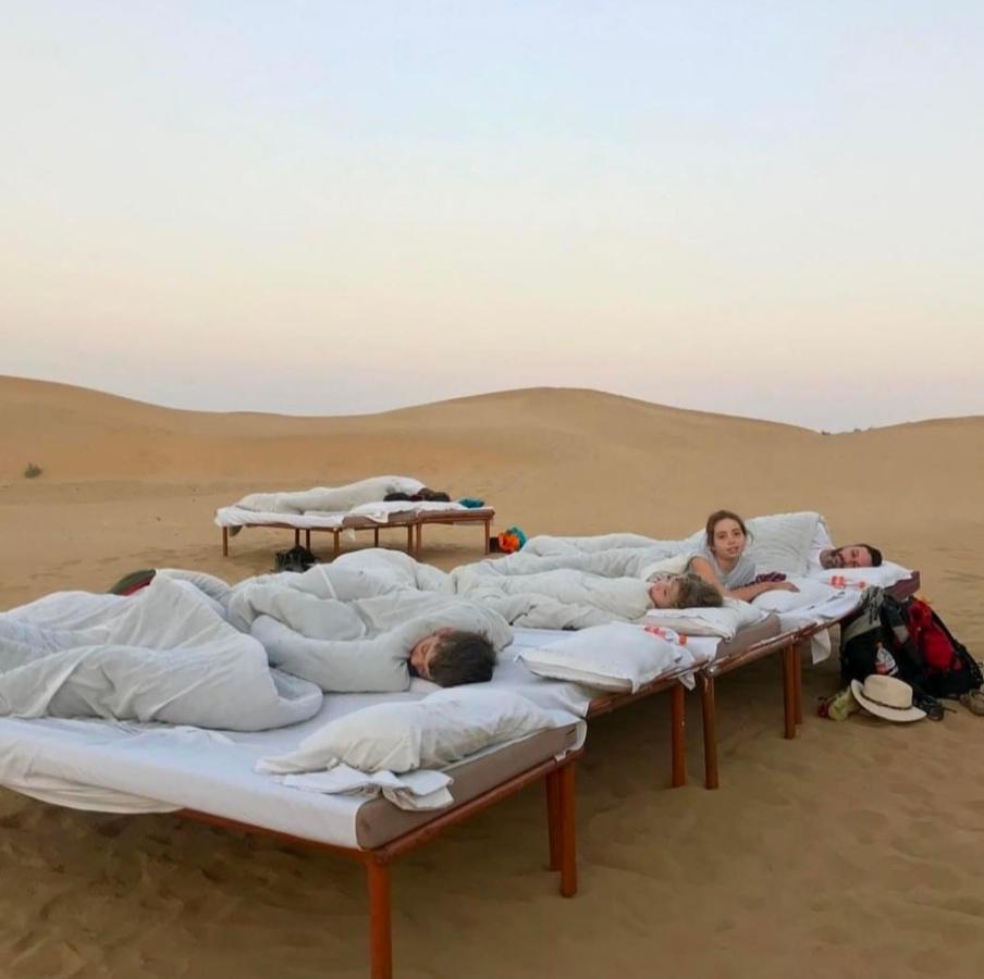 Desert Heritage Camps & Resort Jaisalmer Dış mekan fotoğraf
