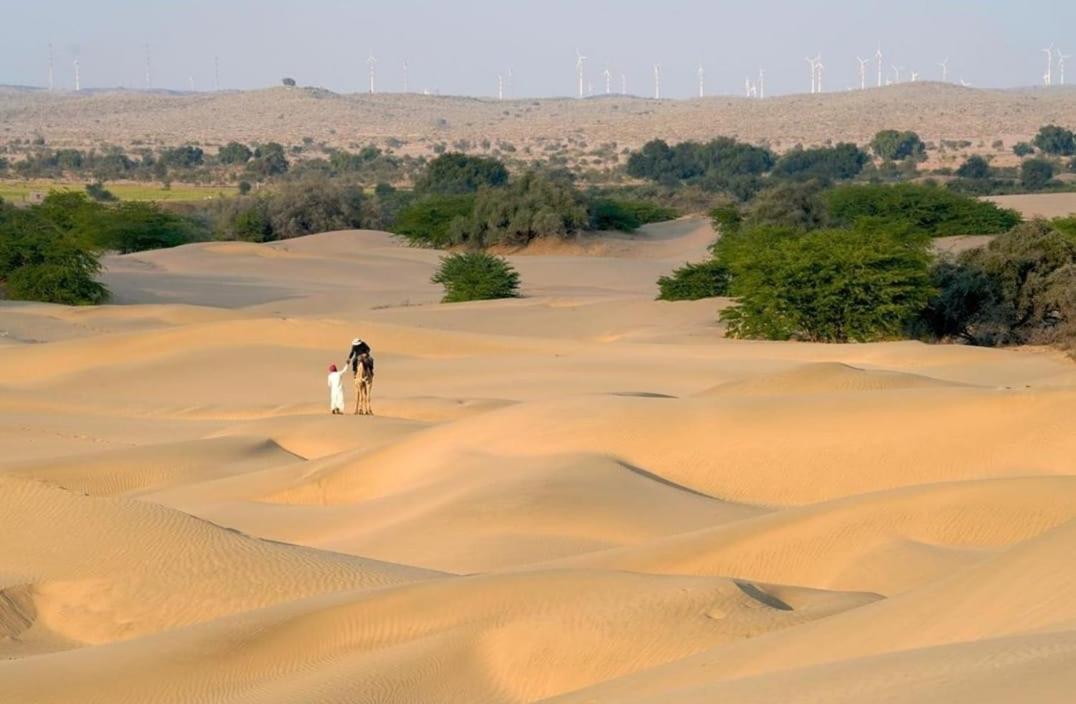 Desert Heritage Camps & Resort Jaisalmer Dış mekan fotoğraf