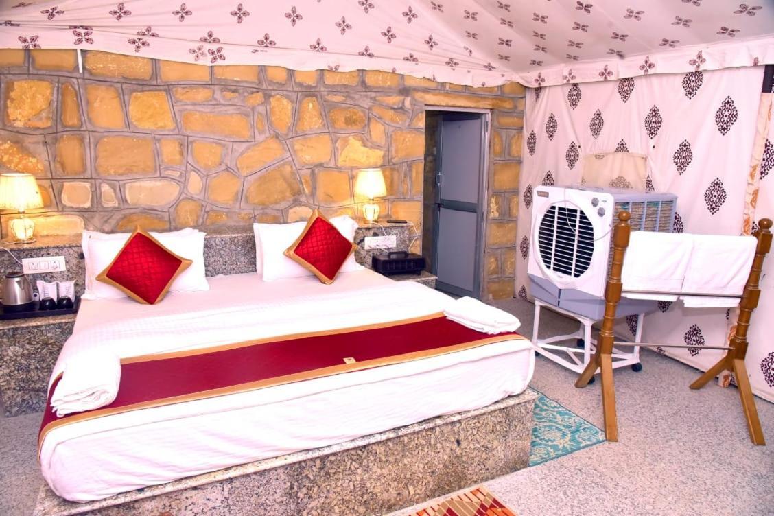 Desert Heritage Camps & Resort Jaisalmer Dış mekan fotoğraf