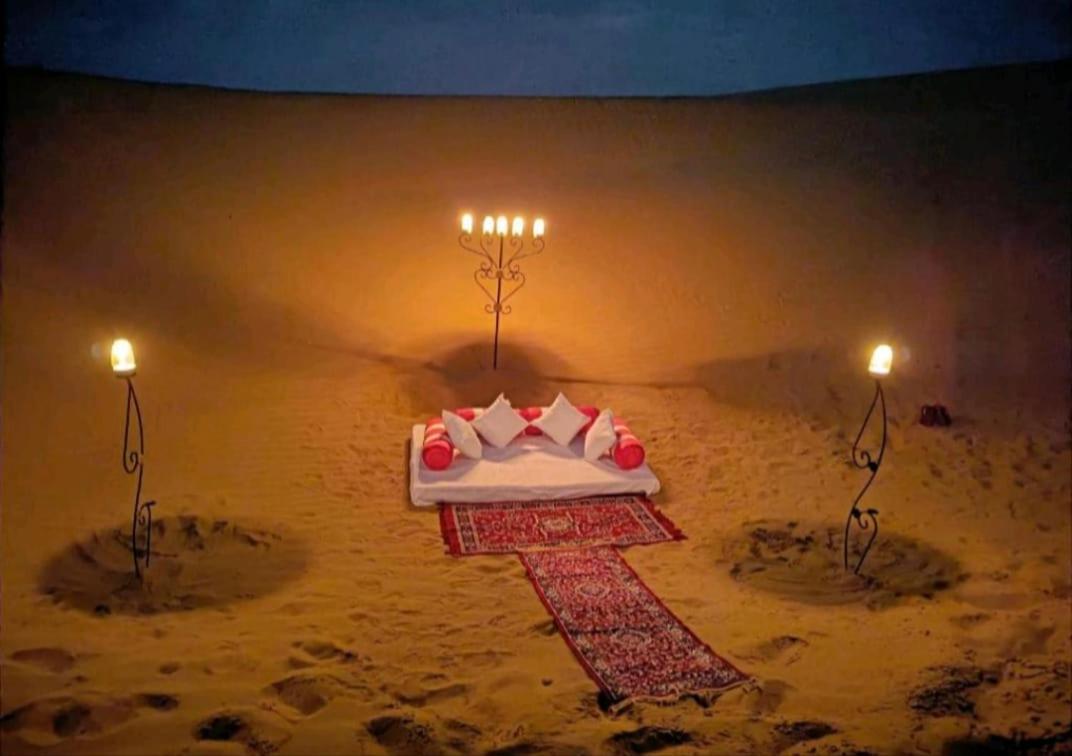 Desert Heritage Camps & Resort Jaisalmer Dış mekan fotoğraf