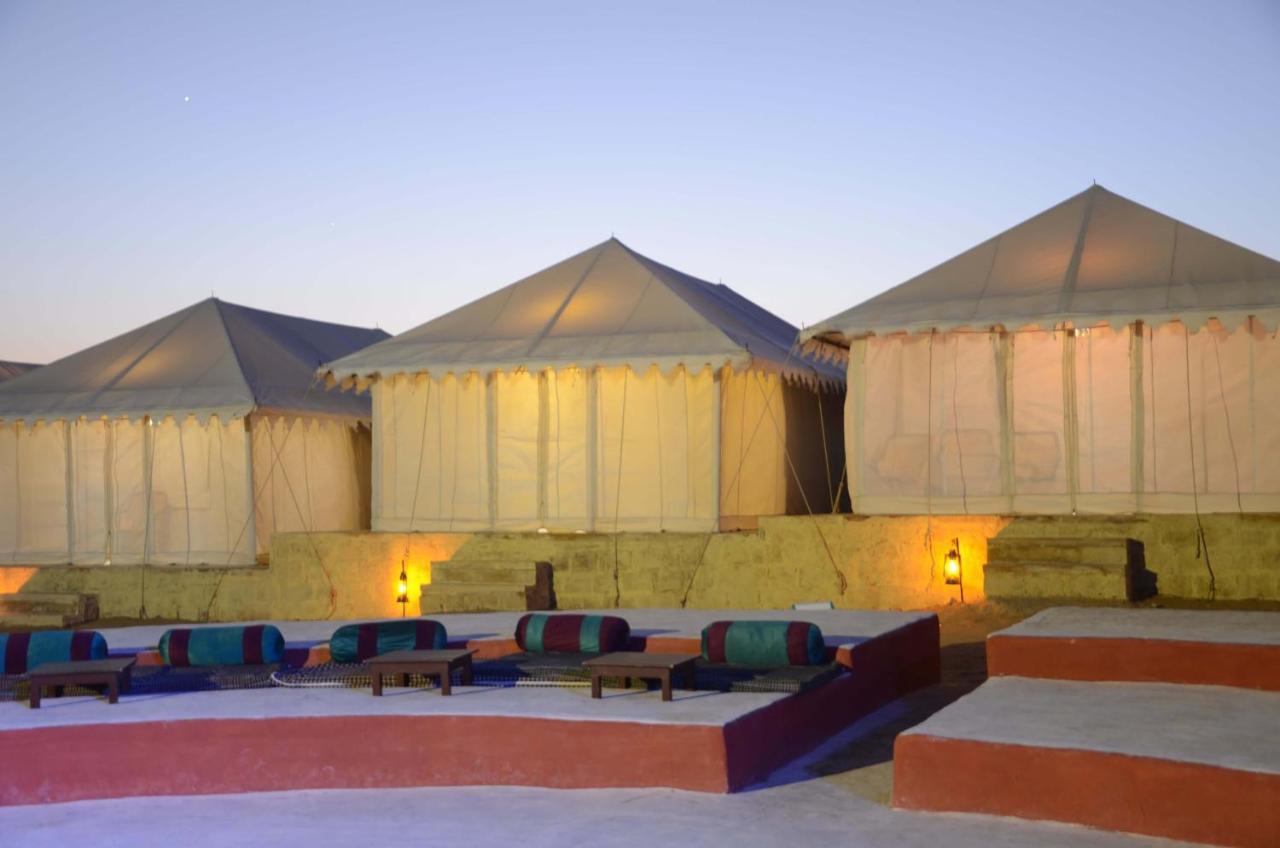 Desert Heritage Camps & Resort Jaisalmer Dış mekan fotoğraf