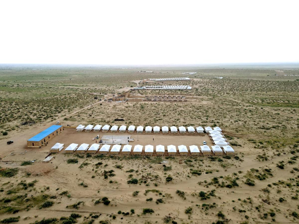 Desert Heritage Camps & Resort Jaisalmer Dış mekan fotoğraf
