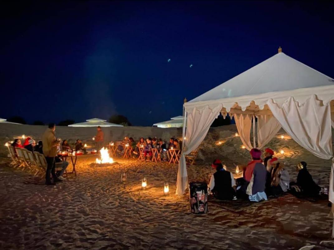 Desert Heritage Camps & Resort Jaisalmer Dış mekan fotoğraf